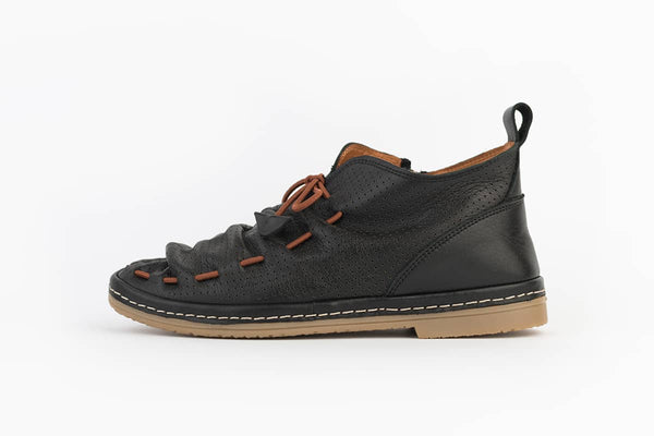 Adventure - Black Perforated
