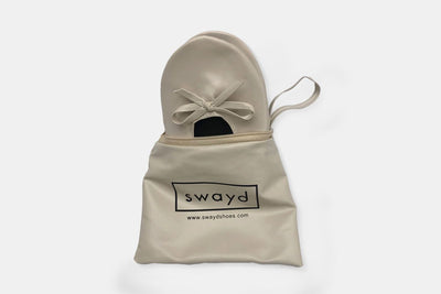 Women’s Foldable Ballerina Shoes Slippers with Travel Pouch Bag