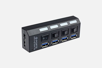 Hi-Speed Hub USB 4-Port