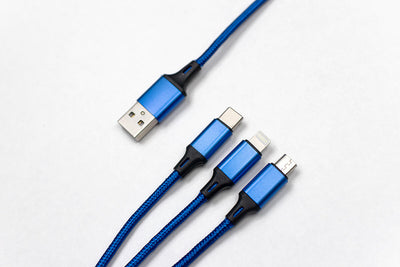 3-in-1 Charging Cable