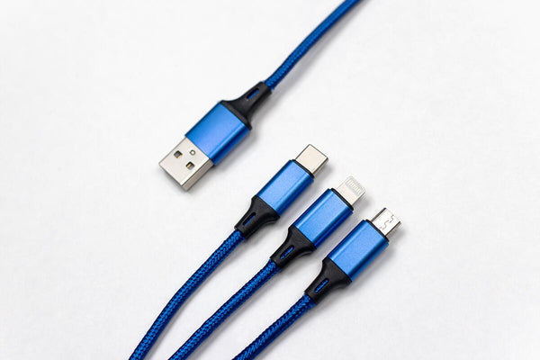 3-in-1 Charging Cable
