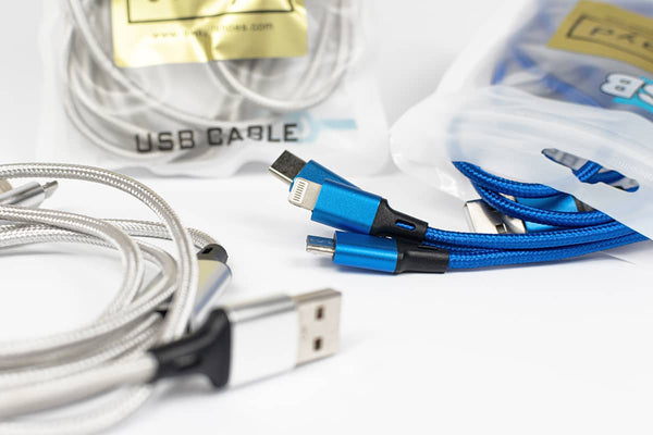 3-in-1 Charging Cable
