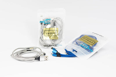 3-in-1 Charging Cable