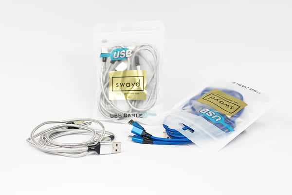 3-in-1 Charging Cable