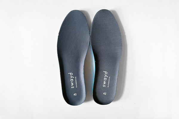 SWAYD Memory foam insoles Navy