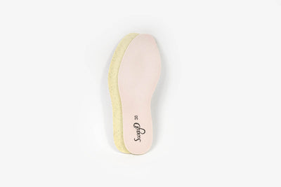 Insoles - Beige