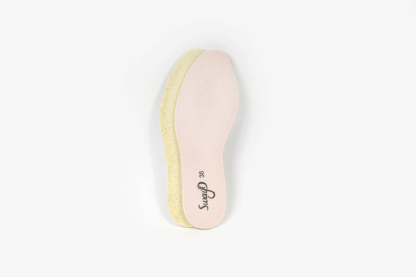 Insoles - Beige