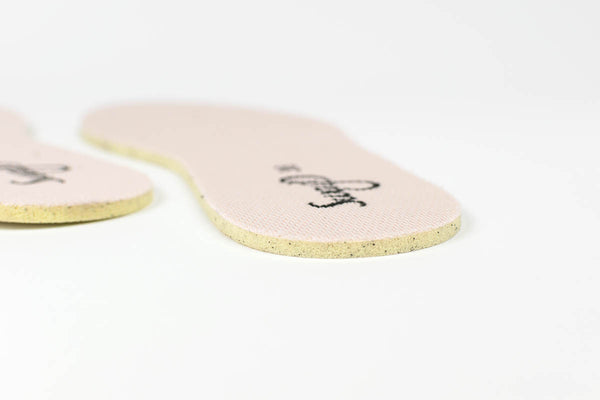 Insoles - Beige