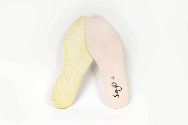 Insoles - Beige