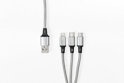 3-in-1 Charging Cable