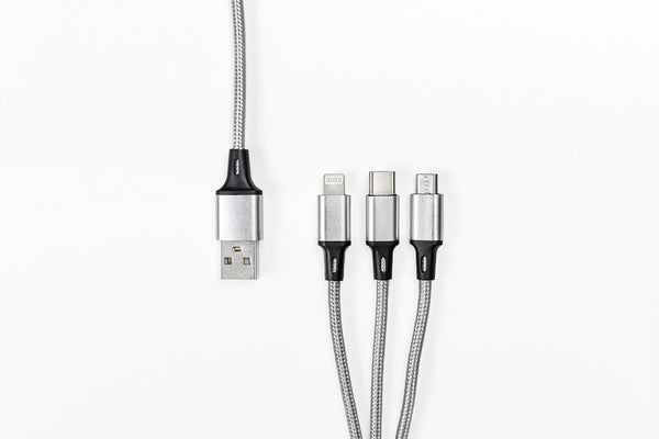 3-in-1 Charging Cable