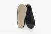Satin Padded Foldable Slipper