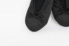 Satin Padded Foldable Slipper