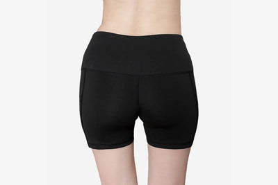 High Waist Yoga Shorts