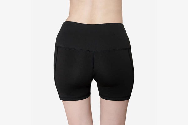 High Waist Yoga Shorts