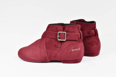 Urban Soul Burgundy Boots