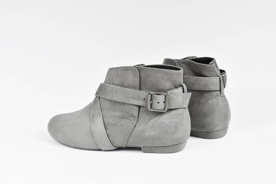 Urban Soul Gray Boots