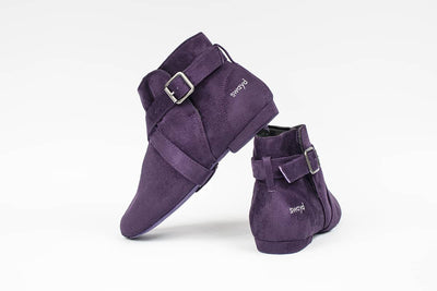 Urban Soul Purple Boots