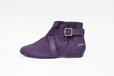 Urban Soul Purple Boots
