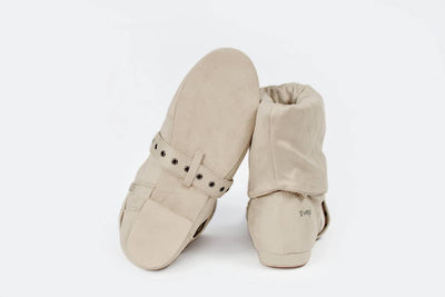 Urban Step Beige Boots
