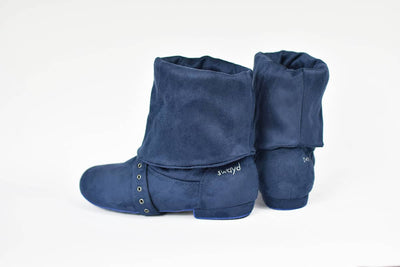 Urban Step Navy Boots