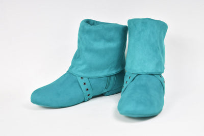 Urban Step Turquoise Boots