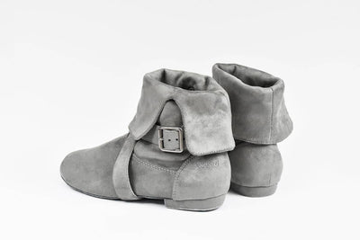 Urban Vibe Gray Boots