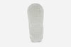 Lace Yoga Socks - Black Silver
