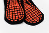 Yoga Non Slip Grip Socks - Blue
