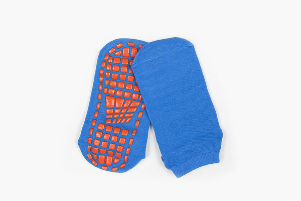 Yoga Non Slip Grip Socks - Black