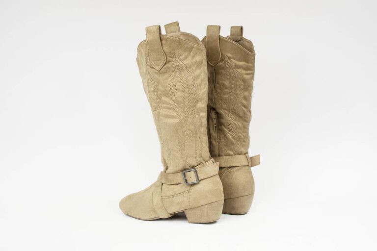 Boots SwayD Dance Shoes