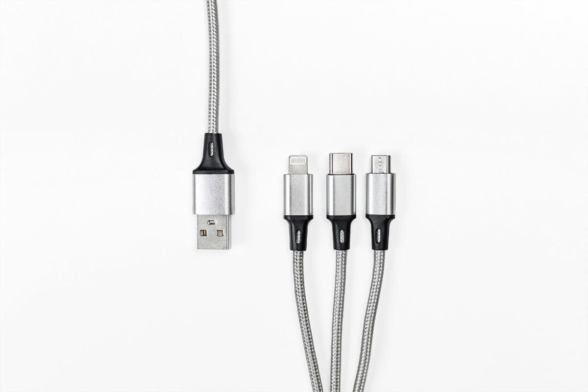 Cable iPhone - USB C a Lightning 1 mt Soul