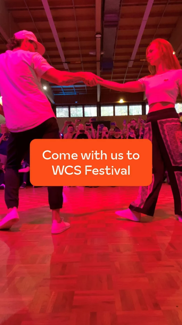 ✨ What a weekend! ✨​ WCS Festival Düsseldorf lit up the dance floor with international energy, inspiring workshops and unforgettable nights of social dancing 💃🕺 ​
​
Who will be part of it 2026? 🙋‍♀️🙋‍♂️​

Trust us - it’s worth it!​

None of this would have been possible without the incredible team behind it all:​

🎯 Event Directors: @wcs.marc & @andi.charlotte 

👑 Teachers: @swingacademyuk · @5byfive · @crutchercribs · @giulsglobe · @flo_wcs · @ste11ina · @mejremhalidovic · @marinamotronenko · @philipp_wk · @hanna.tanzt 

🎤 Emcee: @turnschuhtanzlehrer 

🎧 DJs: @jpsmiles · @rolanddance · @mrknstr @singer_on_a_board 

🧮 Scoring Team: @hey_i_am_clara · @andi.wcs 
​
Thank you to everyone who made this weekend one to remember. See you next year​.

📍 @wcsfestival Düsseldorf, Germany 
🧡 @wcsgermany 

#swayd #swaydshoes #wcs #westcoastswing #dancecommunity #dancelove #dancelife #danceislife #dancefestival #dancewear #festivalvibes